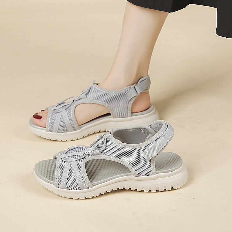 Breathable Platform Sports Sandals