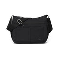 Large-Capacity Multi-Compartment Nylon Crossbody & Shoulder Bag