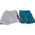 Lot of 2 New All in Motion Boys XS Elastic Drawstring Waist Long Sport Shorts