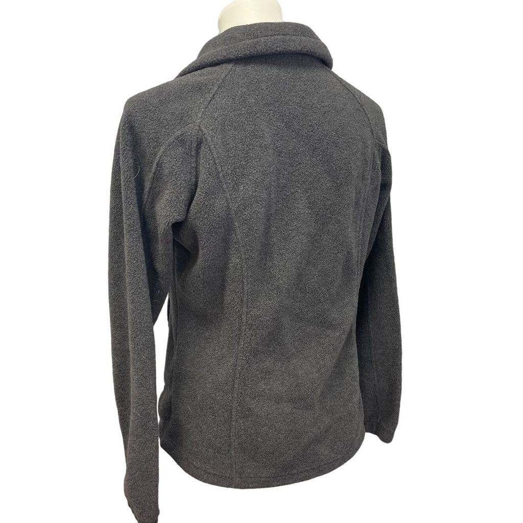 Columbia Womens Small Full Zip 100% Polyester Fleece Long Sleeve Jacket