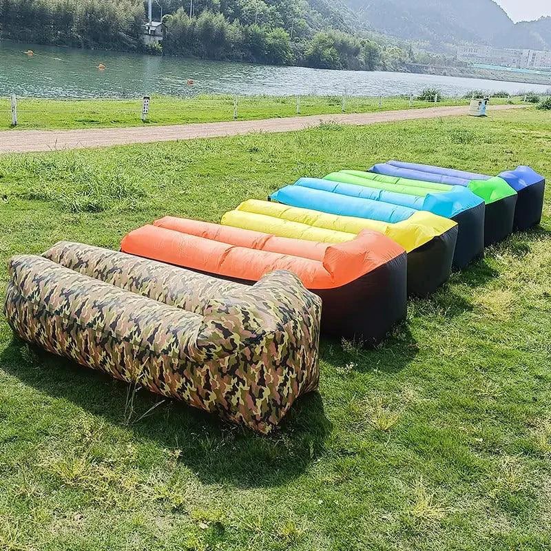 AirLounge Elite Sofa Bed - Transform Your Space with Stylish Comfort and Versatility