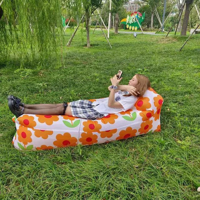 AirLounge Elite Sofa Bed - Transform Your Space with Stylish Comfort and Versatility