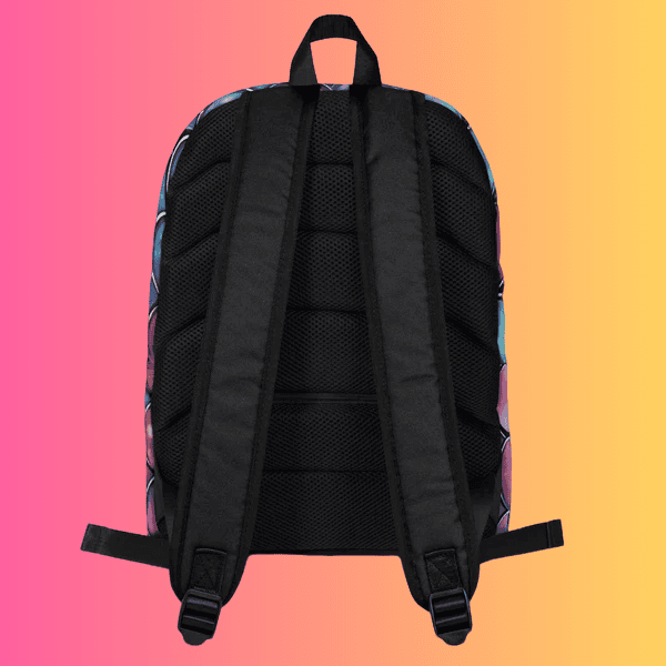 Trippy Festival Bag - Your Ultimate Rave Companion for Unforgettable Experiences
