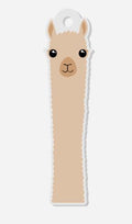 Alpaca Watching Keychain
