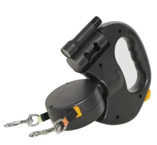 AutoExtend Towing Rope with Light