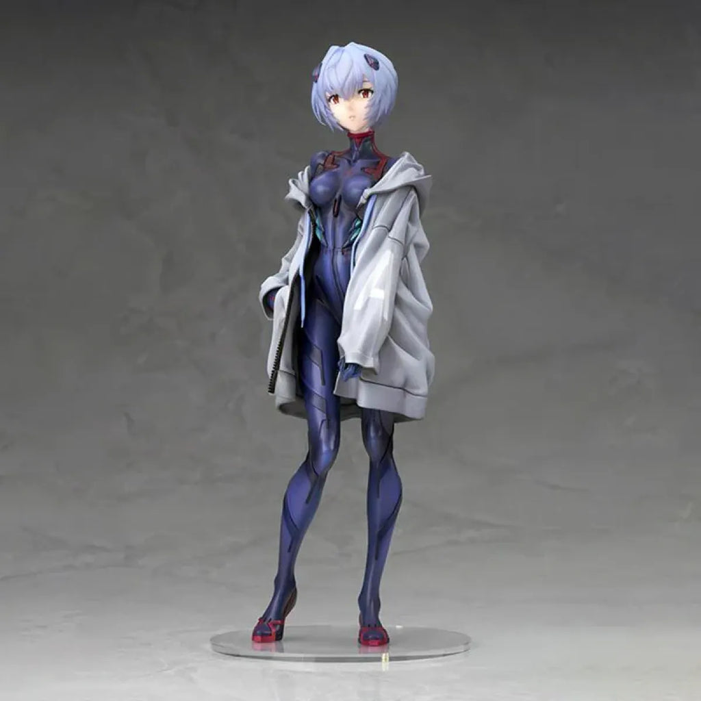 Evangelion Figures
