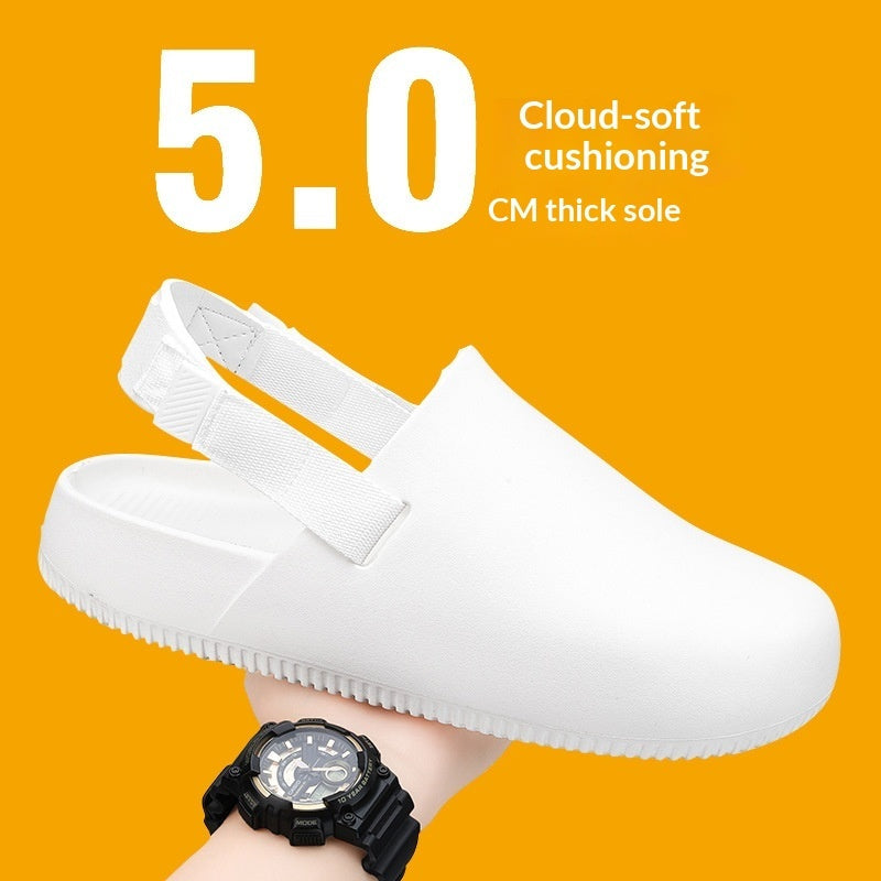 Men's EVA Casual Slippers - Lightweight Summer Slides for Men