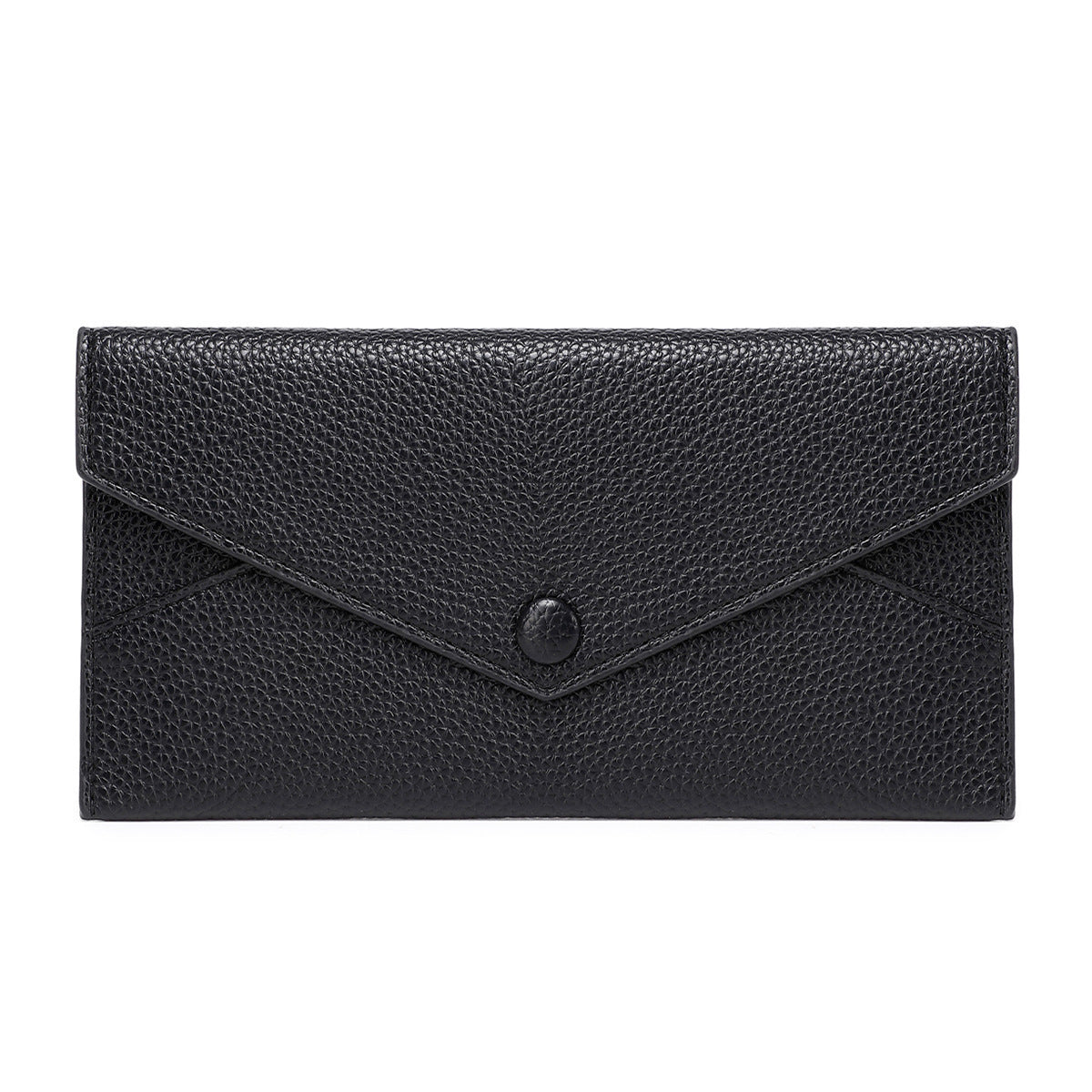 RFID Anti-Theft Women's Wallet - Waterproof Lightweight PU Leather Wallet