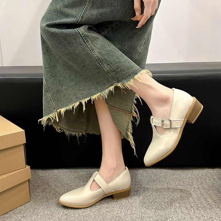 Women's Pointed-Toe Low-Cut Pumps - Classic Elegant Heels