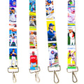 Baseball Card Purse Straps