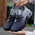 Flyknit Running Shoes - Breathable Lightweight Sneakers for Men & Women
