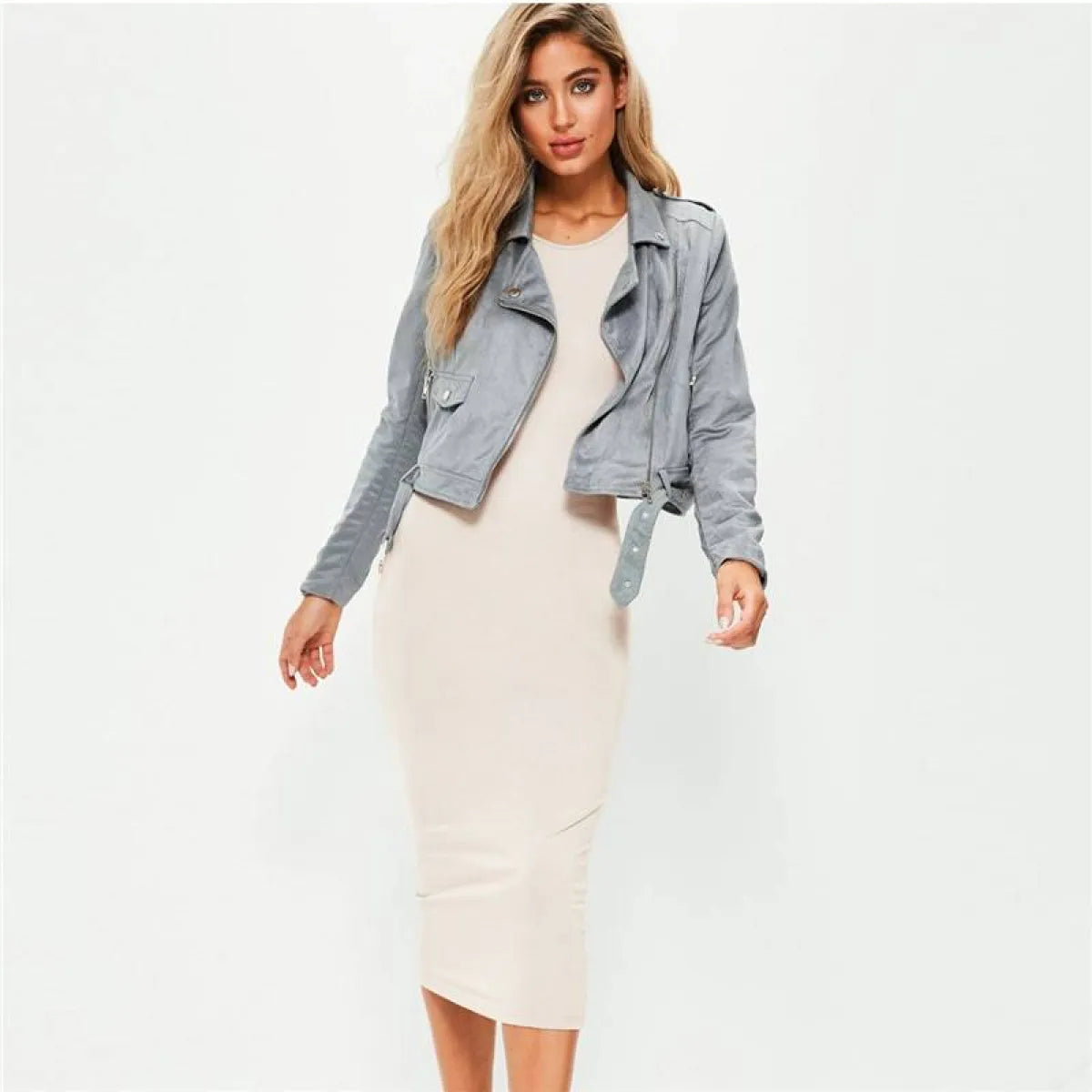 Midi Bodycon Dress