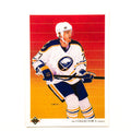Buffalo Sabres Hockey Card Belts
