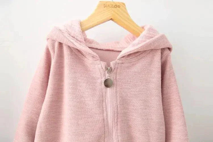 Bunny Ear Baby Onesies