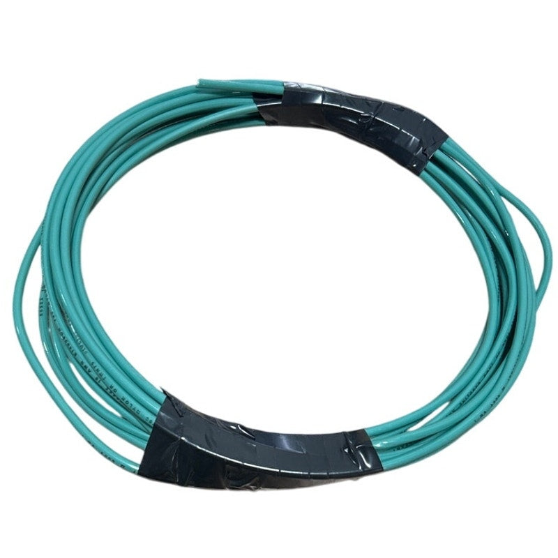 New 20’ Green 10 AWG THHN THWN Gasoline and Oil Resistant Stranded Copper Wire