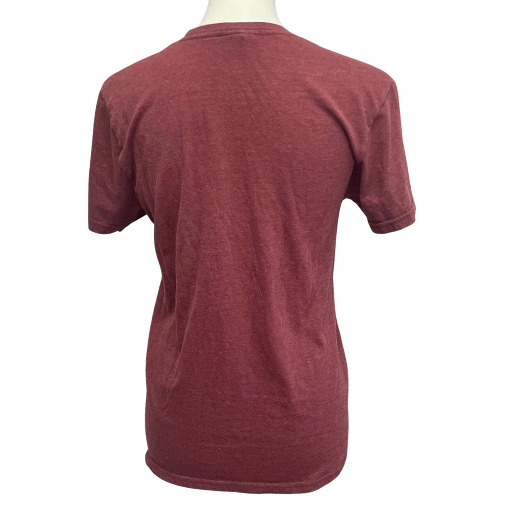 Volcom Mens Small The Only Constant is Change Short Sleeve Crew Neck Tee