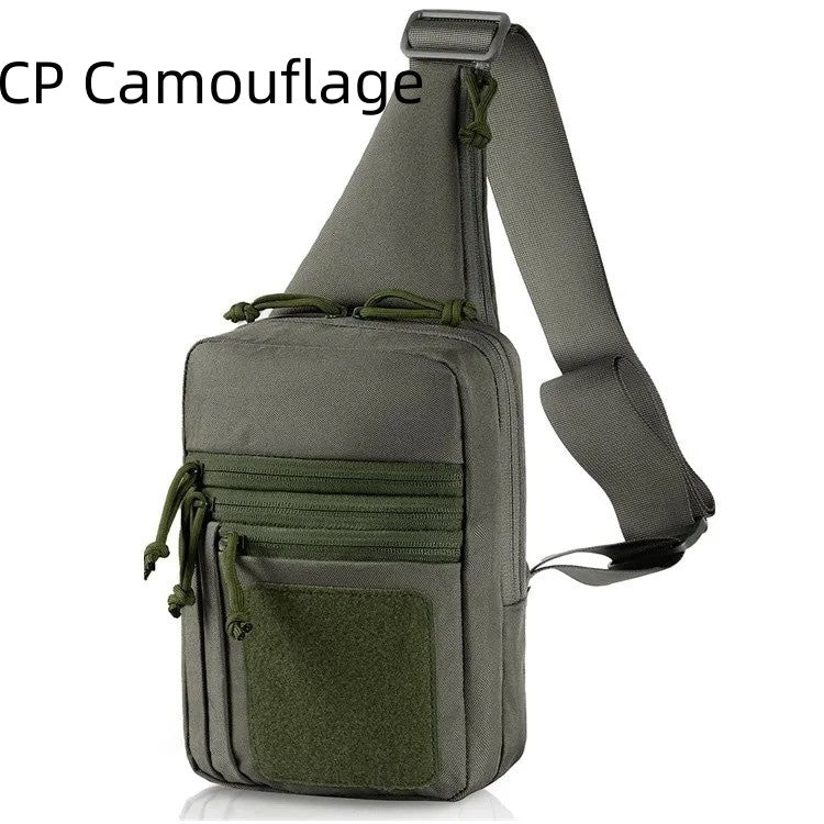 Desert Camo Waterproof Travel Bag