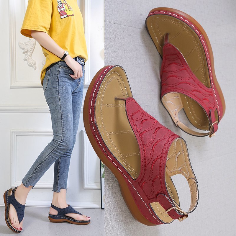 Wedge Heel Sandals