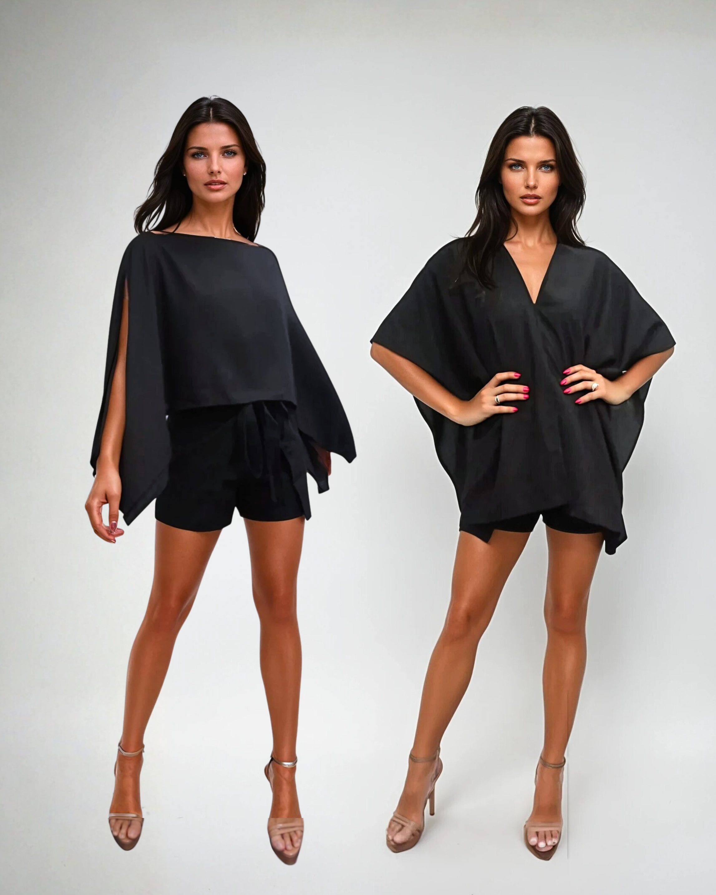 Cape Top - Linen