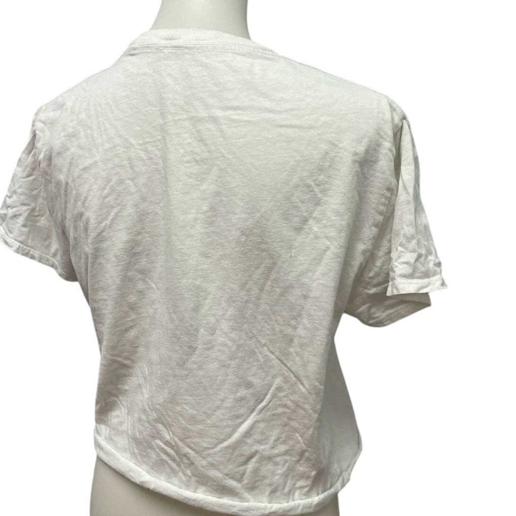 Grayson Threads Womens Medium California Golden Coast Cotton Short Sleeve Tee