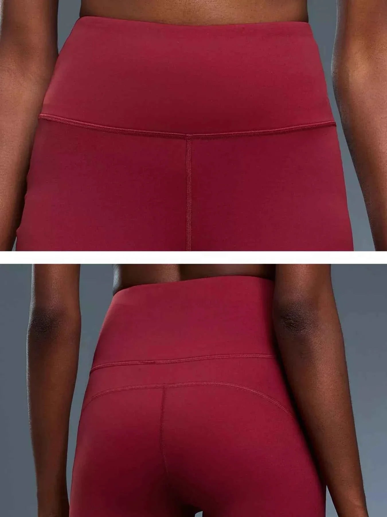 High-Waisted Flare Active Pants