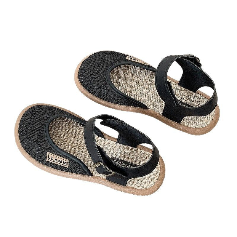 Breathable Mesh Sandals