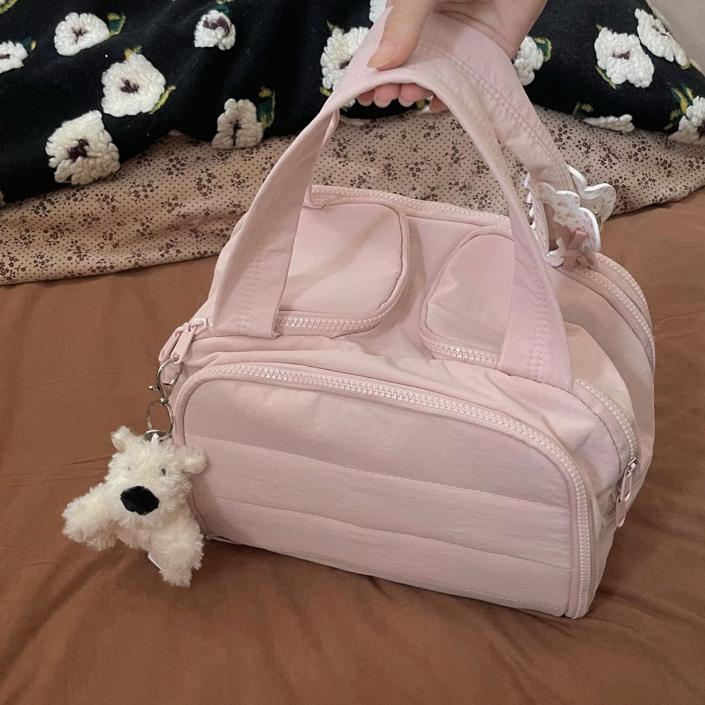 Travel Toiletry Organizer Bag