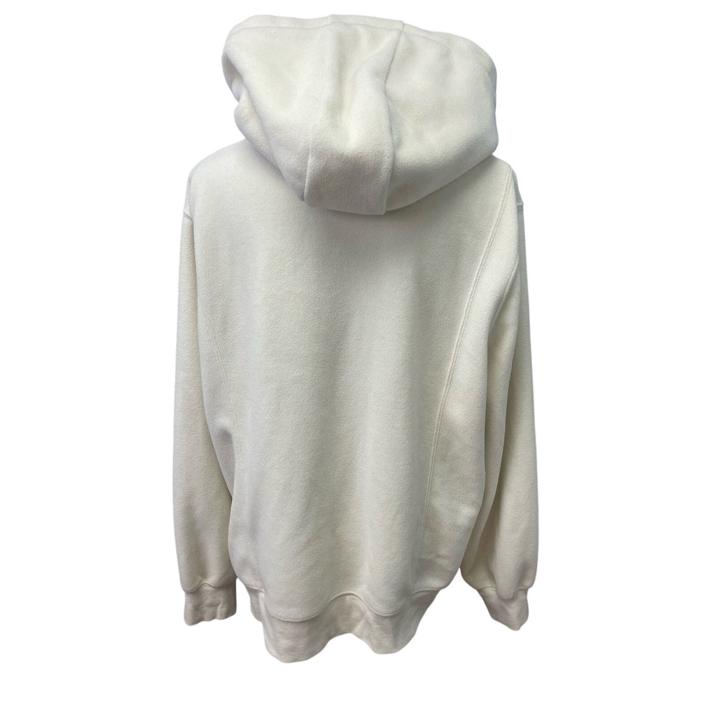 Made for Life Womens 3X Long Sleeve Full Zip 100% Polyester Fleece Hooded Jacket