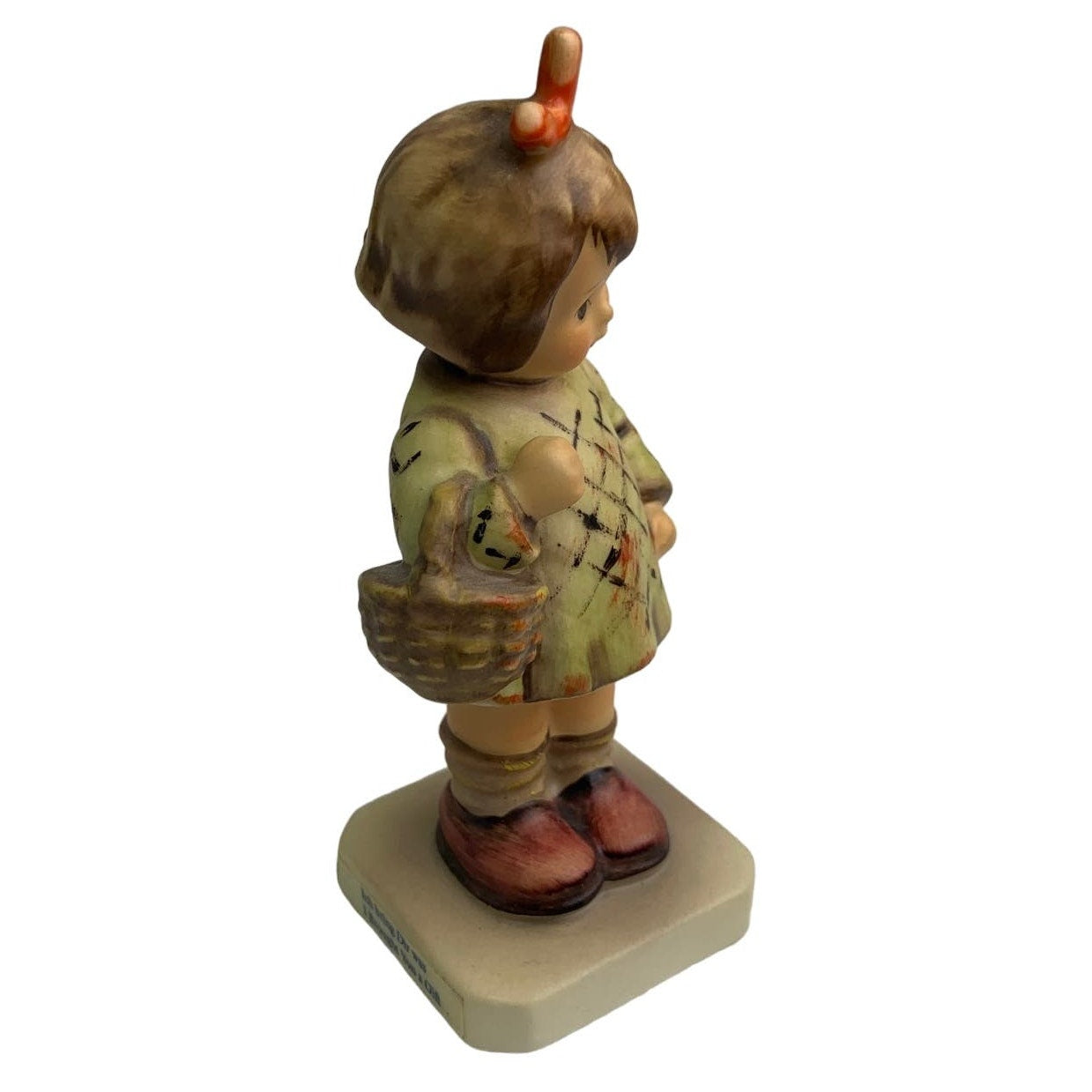 Vintage 1987 Hummel Goebel #479 I Brought You a Gift West Germany Figurine