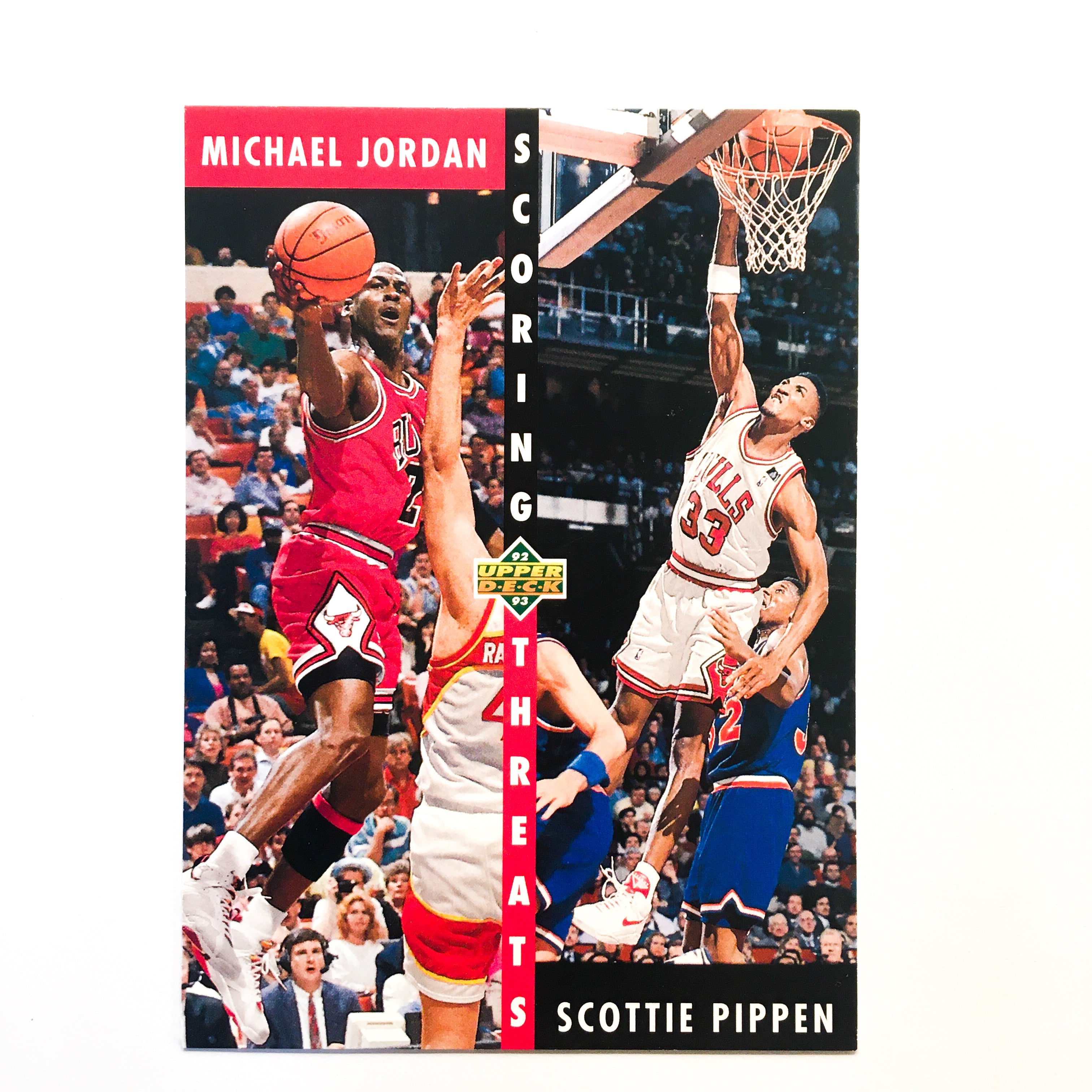 Chicago Bulls Basketball Card Belts