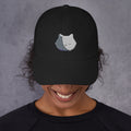 CalmCaressASMR Embroidered Hat