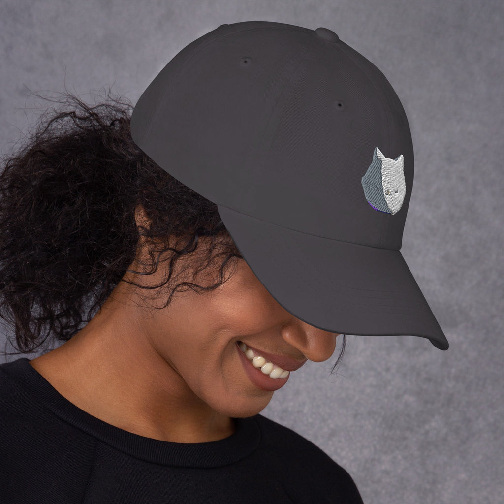 CalmCaressASMR Embroidered Hat