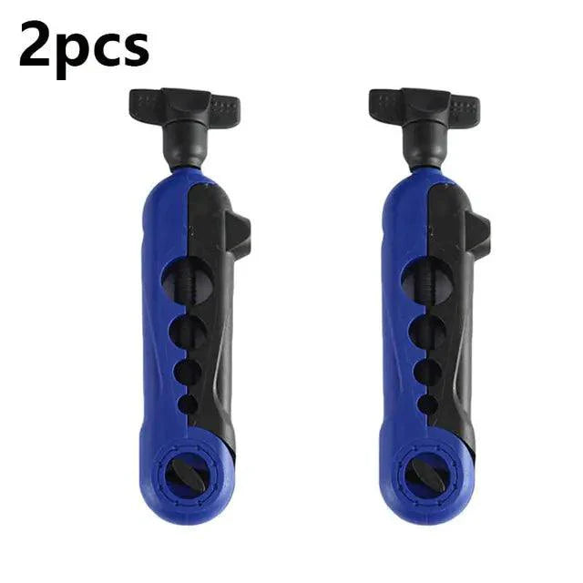 Compact Fishing Line Spooler