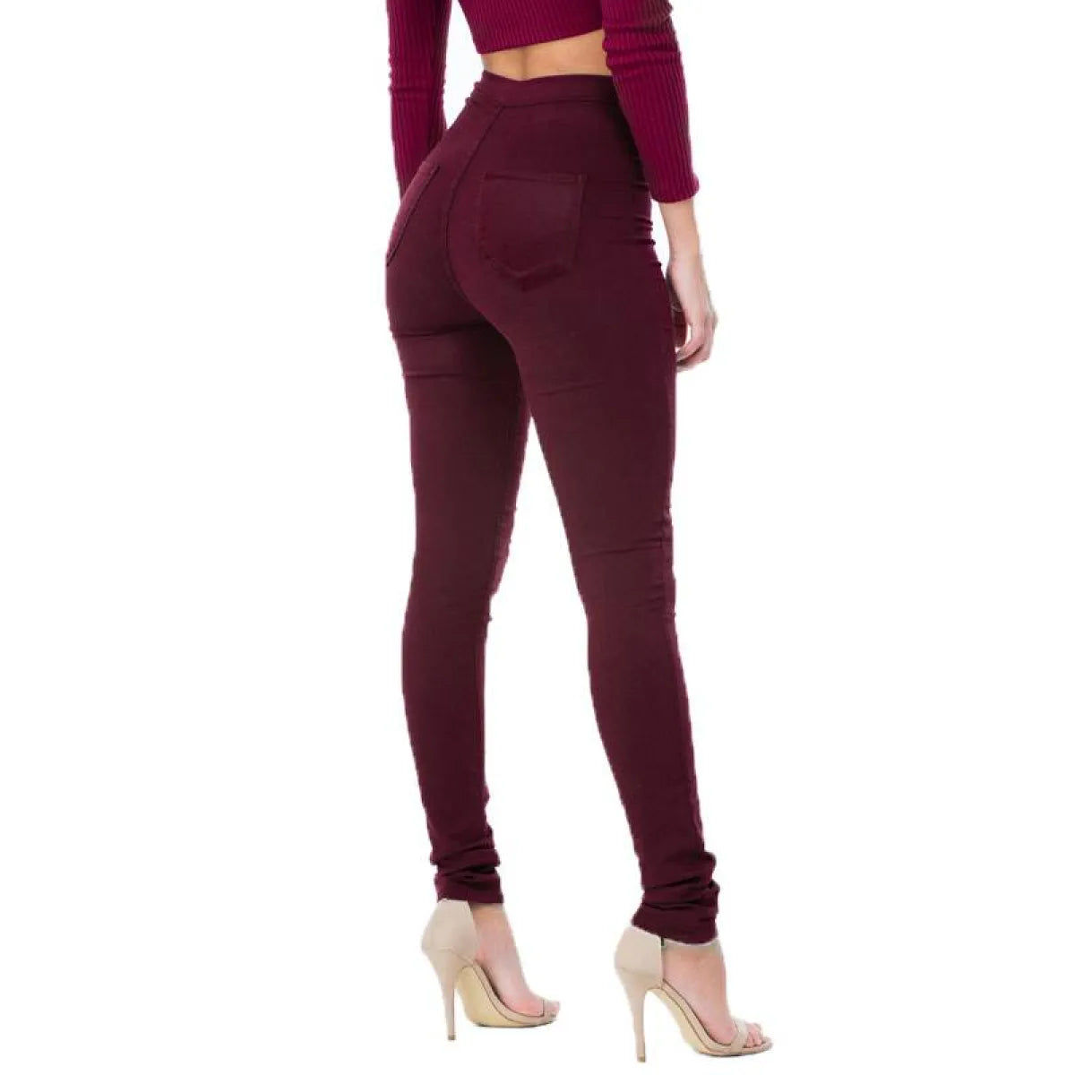 Curvify Butt Jeans