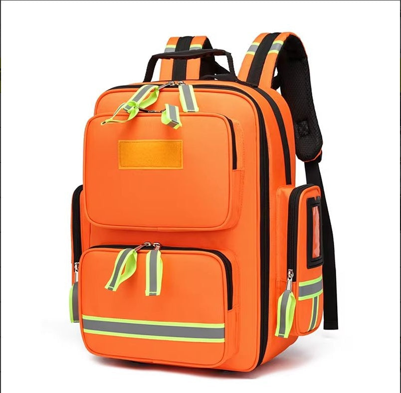 Medical Emergency Backpack – Waterproof Oxford Cloth Travel Bag 20-35L | Sarah Express