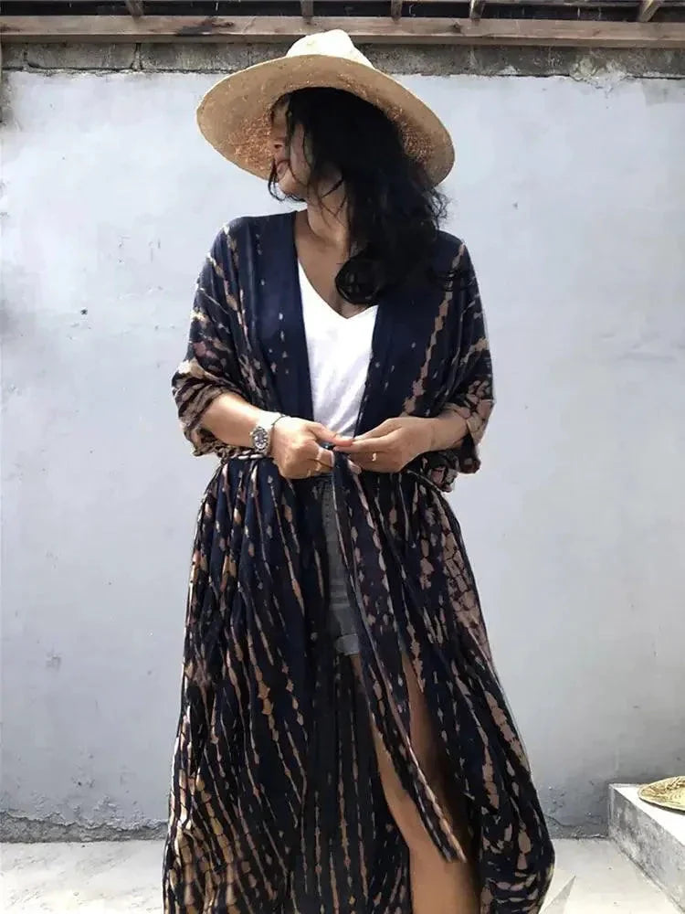 Beach Chic Cover-Ups - Effortless Style for Your Sun-Kissed Adventures