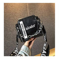 Trendy Crossbody Bag with Strap