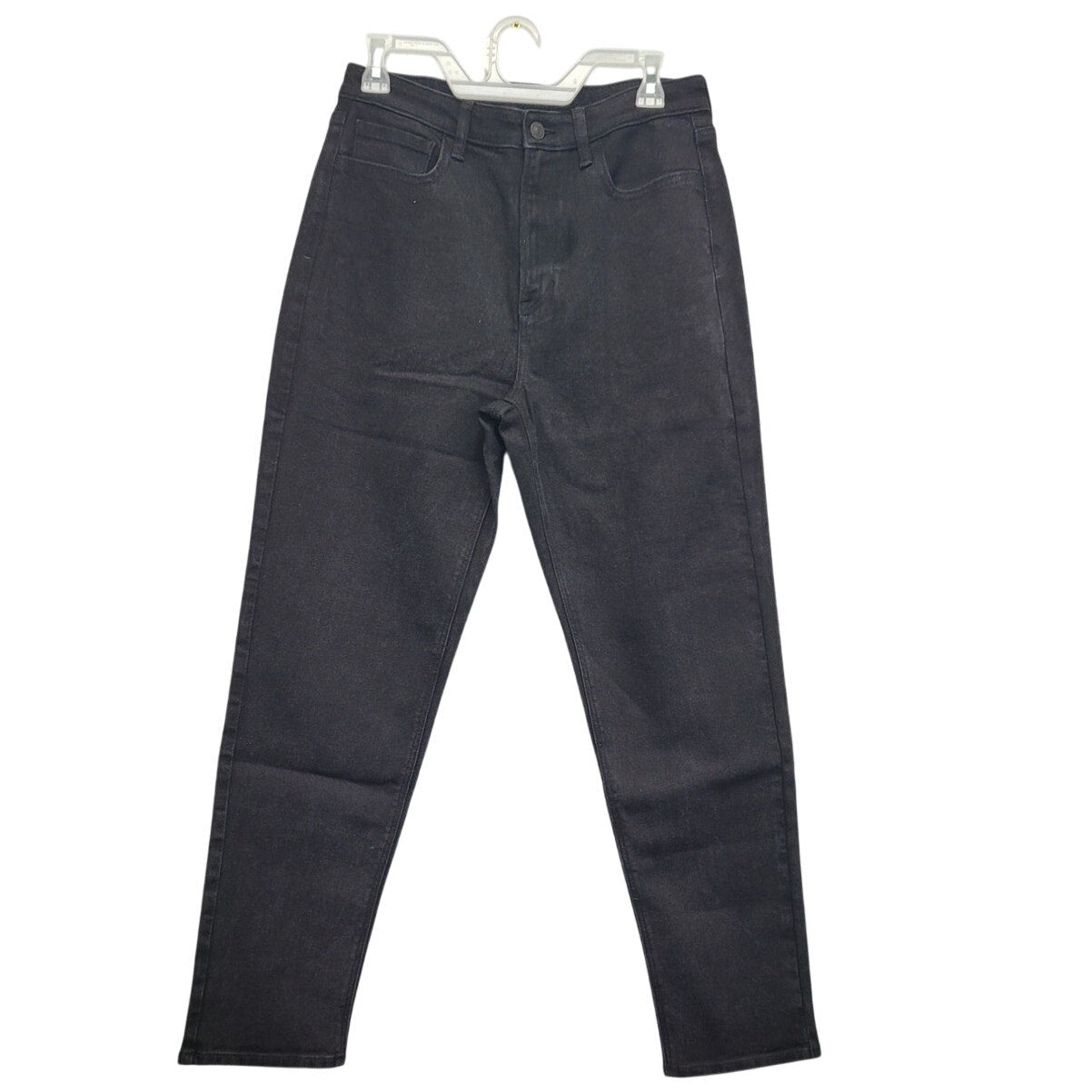 New American Eagle Womens Size 2 Short Stretch Black Denim Jeans