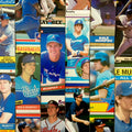 Dale Murphy Baseball Card Belt