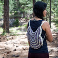 Day at the Festival Bag Crochet Pattern