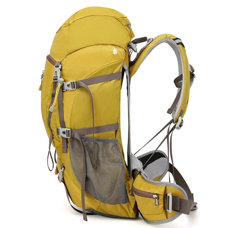 Waterproof Large Capacity Backpack Multi-functional Wear-resistant