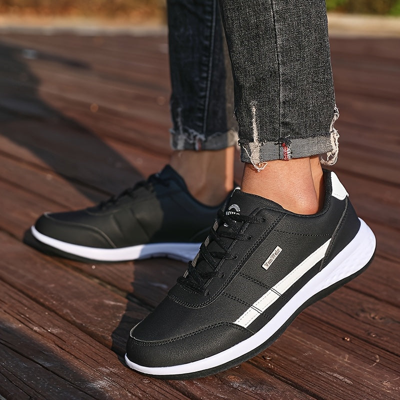Van Wier Men's Lightweight Running Sneakers