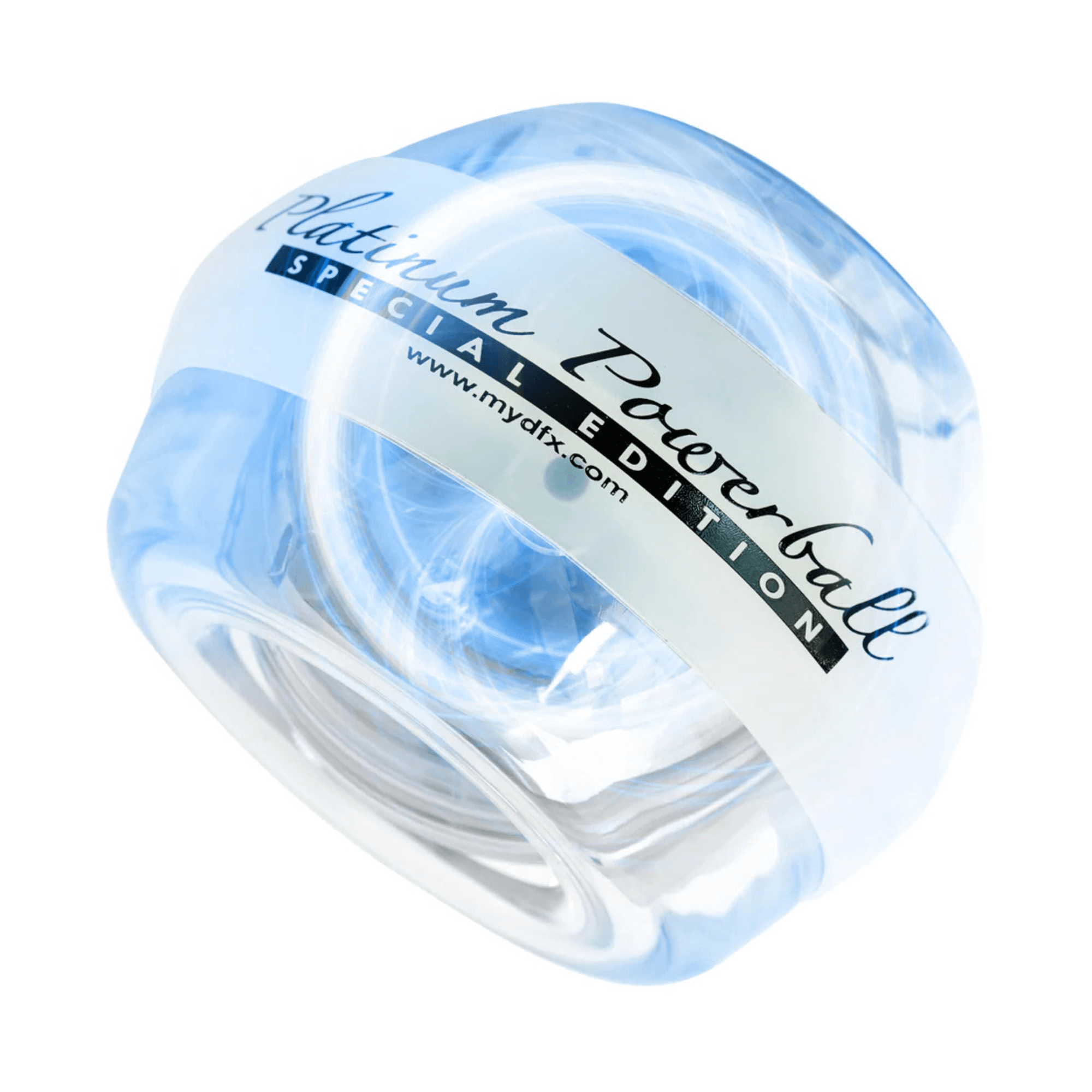 DFX Powerball Platinum Edition Resistance Trainer with Powerdock