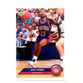 Detroit Pistons Basketball Card Belts