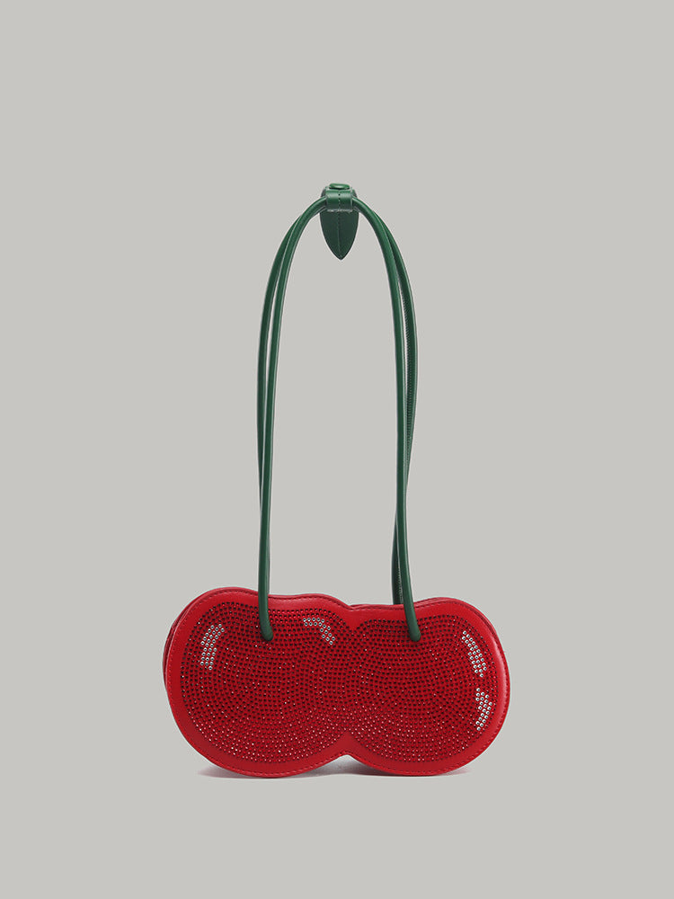 Girly Single-Shoulder Underarm Bag