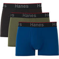 New Hanes 3 Pack Mens Medium Total Support Pouch Boxer Brief Underwear