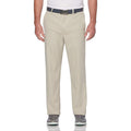 Callaway Mens 36 X 32 Khaki Pro Spin Stretch Active Waistband Golf Pants