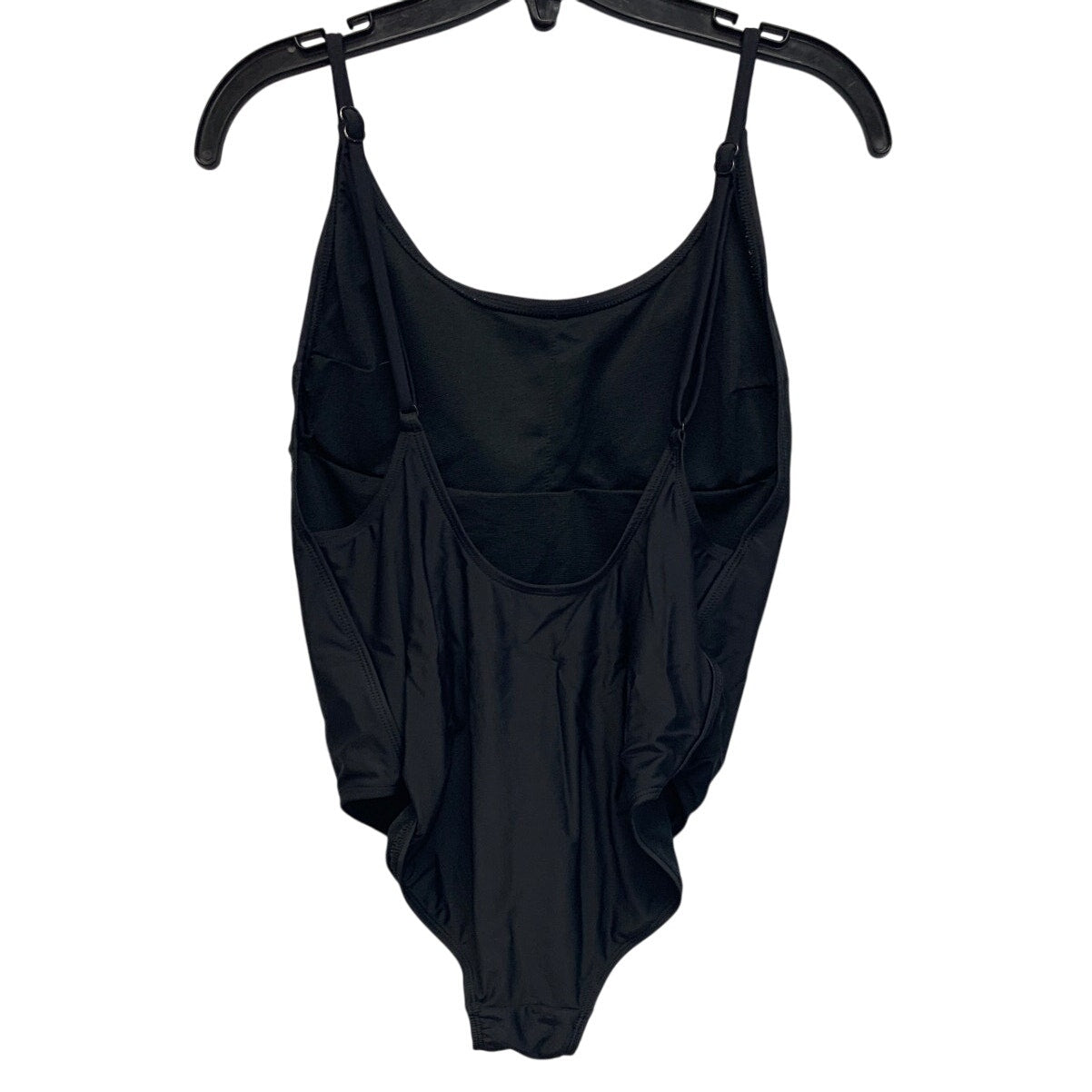 NO Boundaries Juniors Large (11-13) Gold Squad Adjustable Strap Swimming Suit
