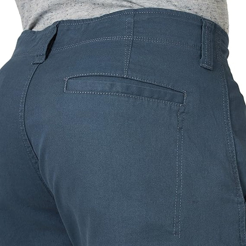 Wrangler Authentics Mens Size 38 Stretch Cotton Classic Cargo Stretch Shorts