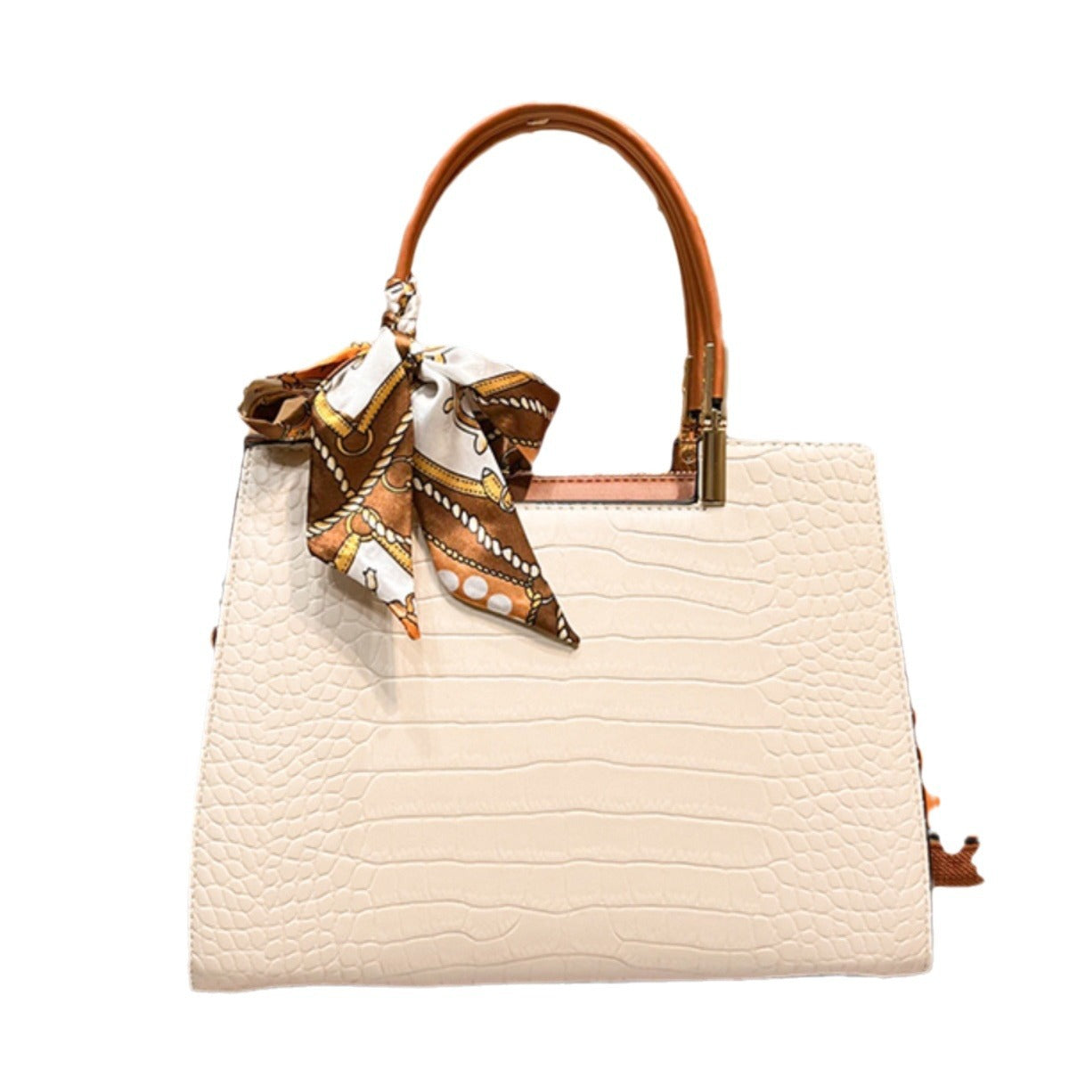 Large Stylish Crossbody Bag for Women - Spacious PU Leather Shoulder Bag with Multiple Compartments